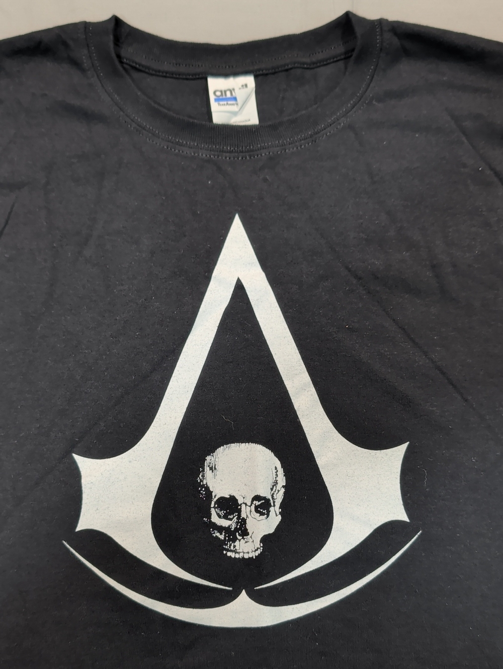 Assassin's Creed Black Flag T-shirt - Size XL